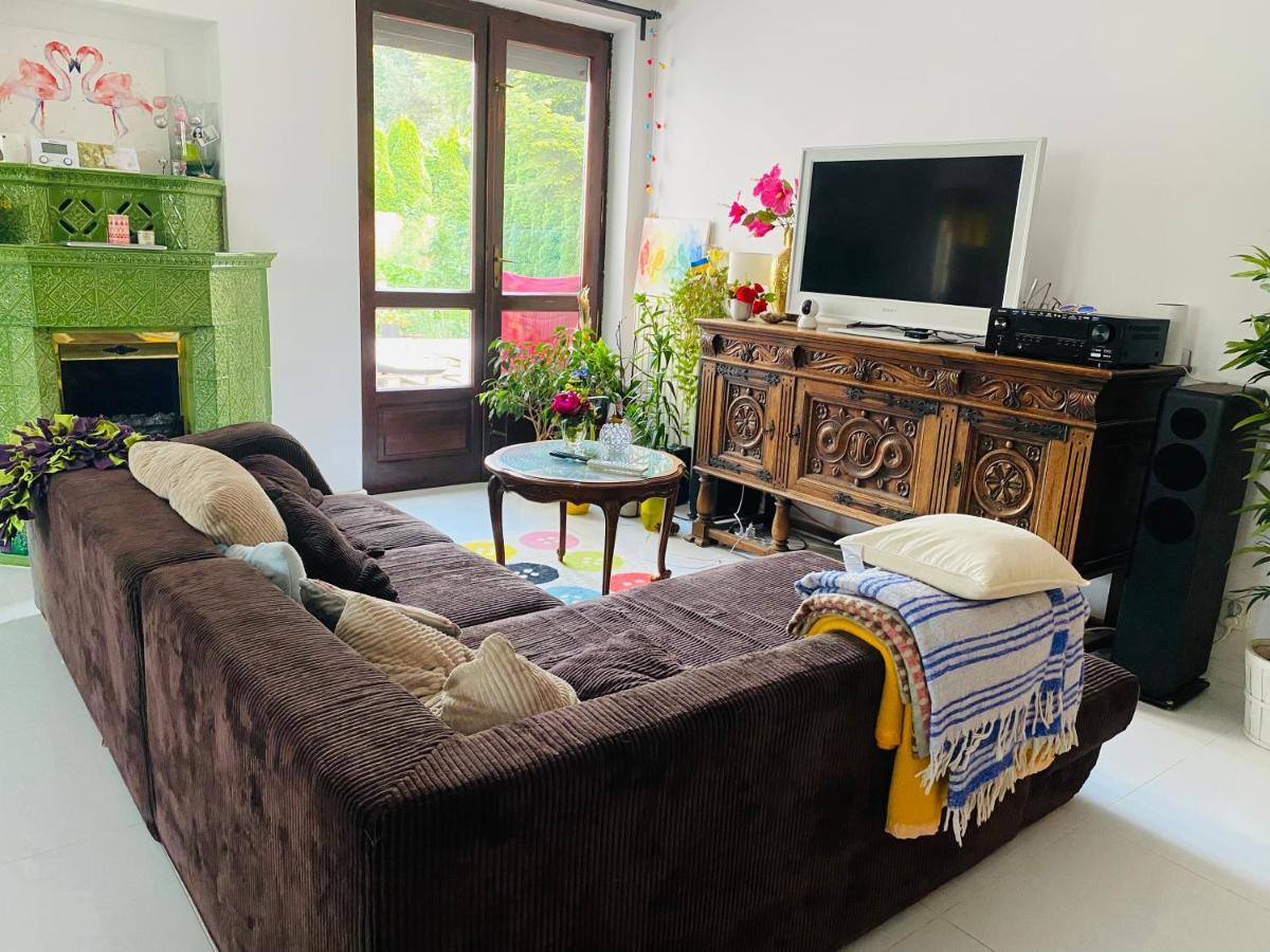 Zielone Zarabie Residence Мисленице Екстериор снимка