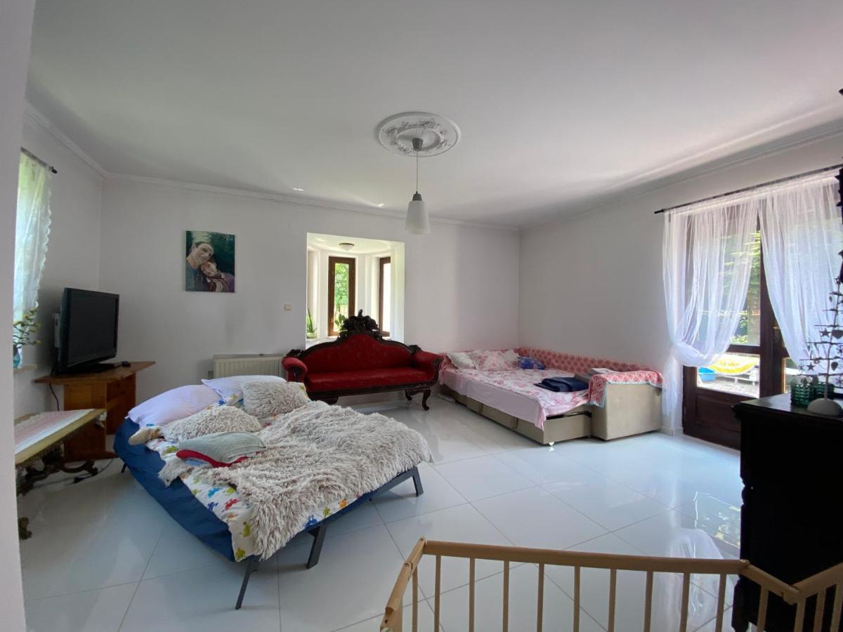 Zielone Zarabie Residence Мисленице Екстериор снимка