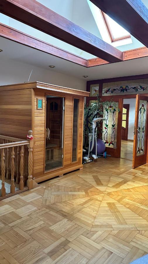 Zielone Zarabie Residence Мисленице Екстериор снимка