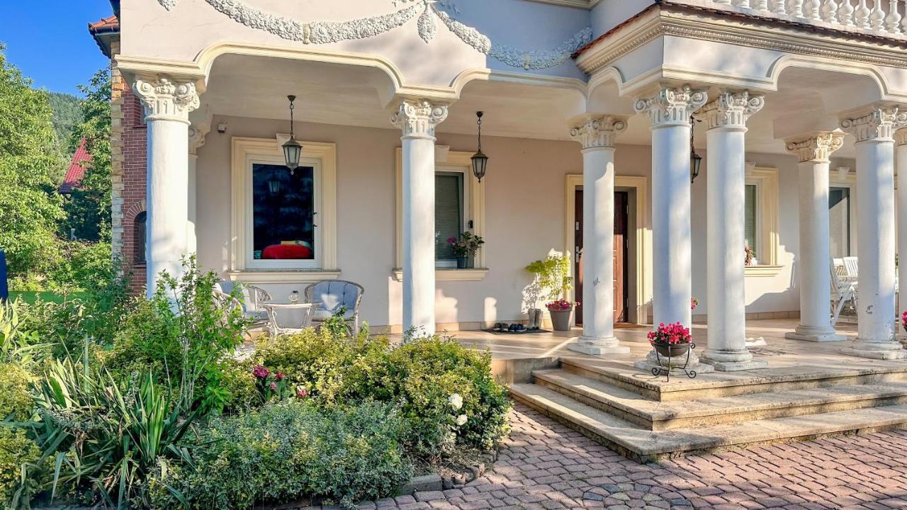 Zielone Zarabie Residence Мисленице Екстериор снимка