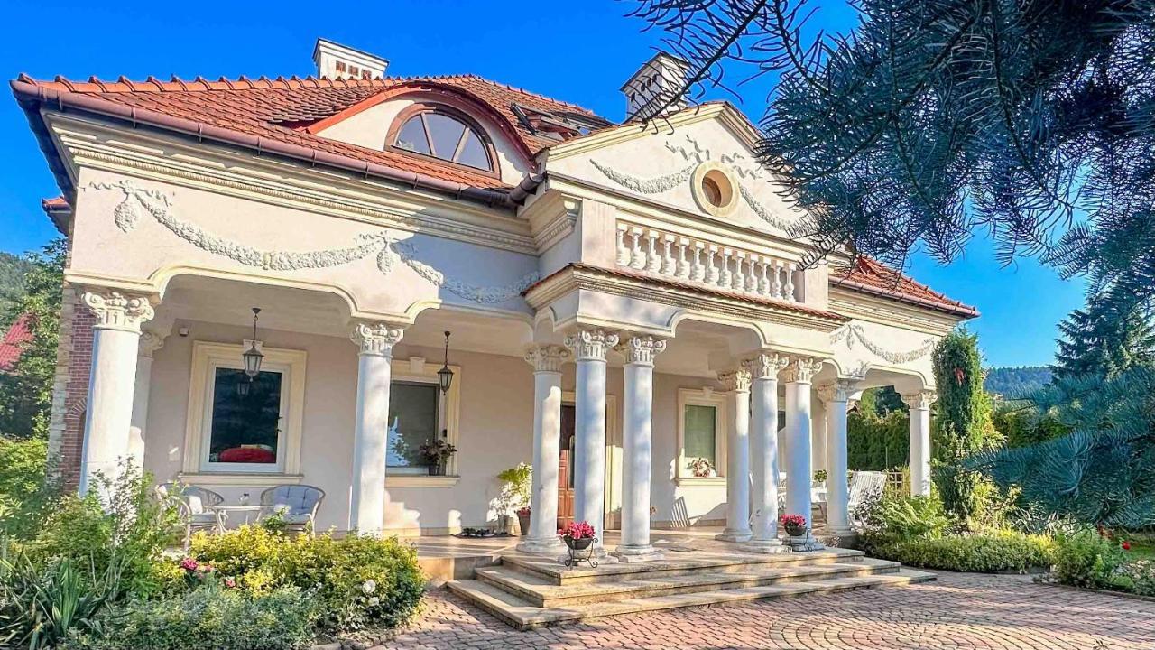 Zielone Zarabie Residence Мисленице Екстериор снимка