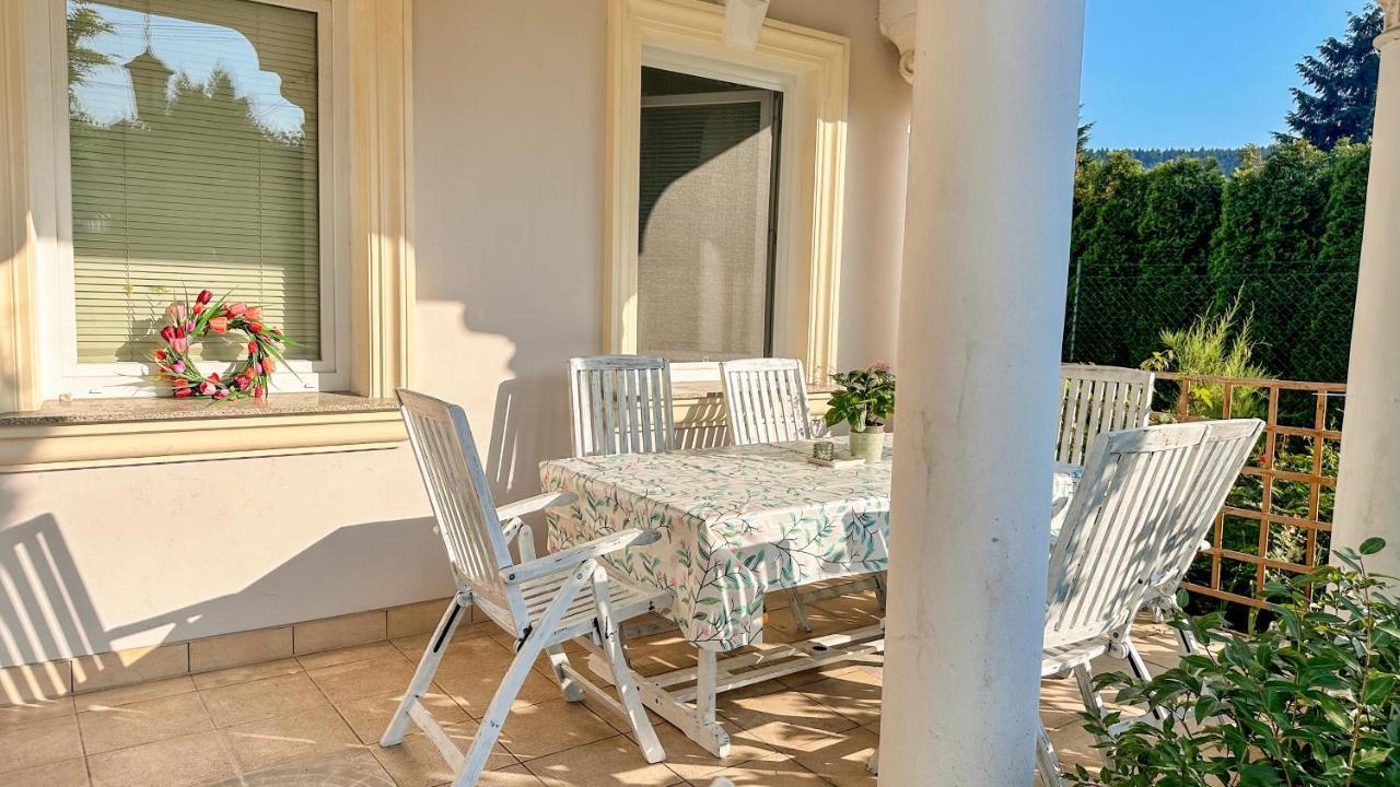 Zielone Zarabie Residence Мисленице Екстериор снимка