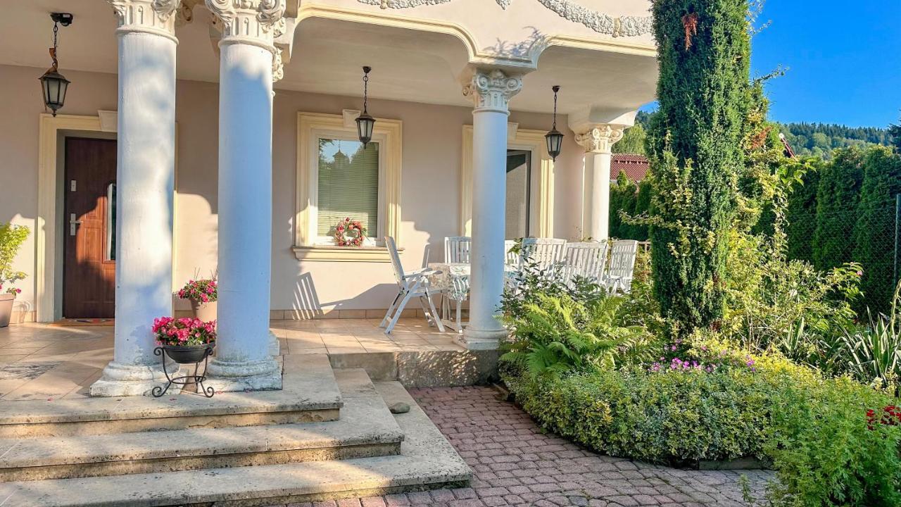 Zielone Zarabie Residence Мисленице Екстериор снимка