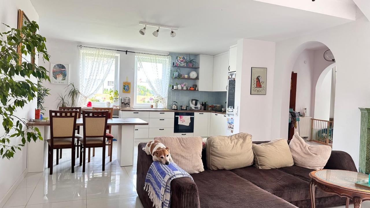 Zielone Zarabie Residence Мисленице Екстериор снимка